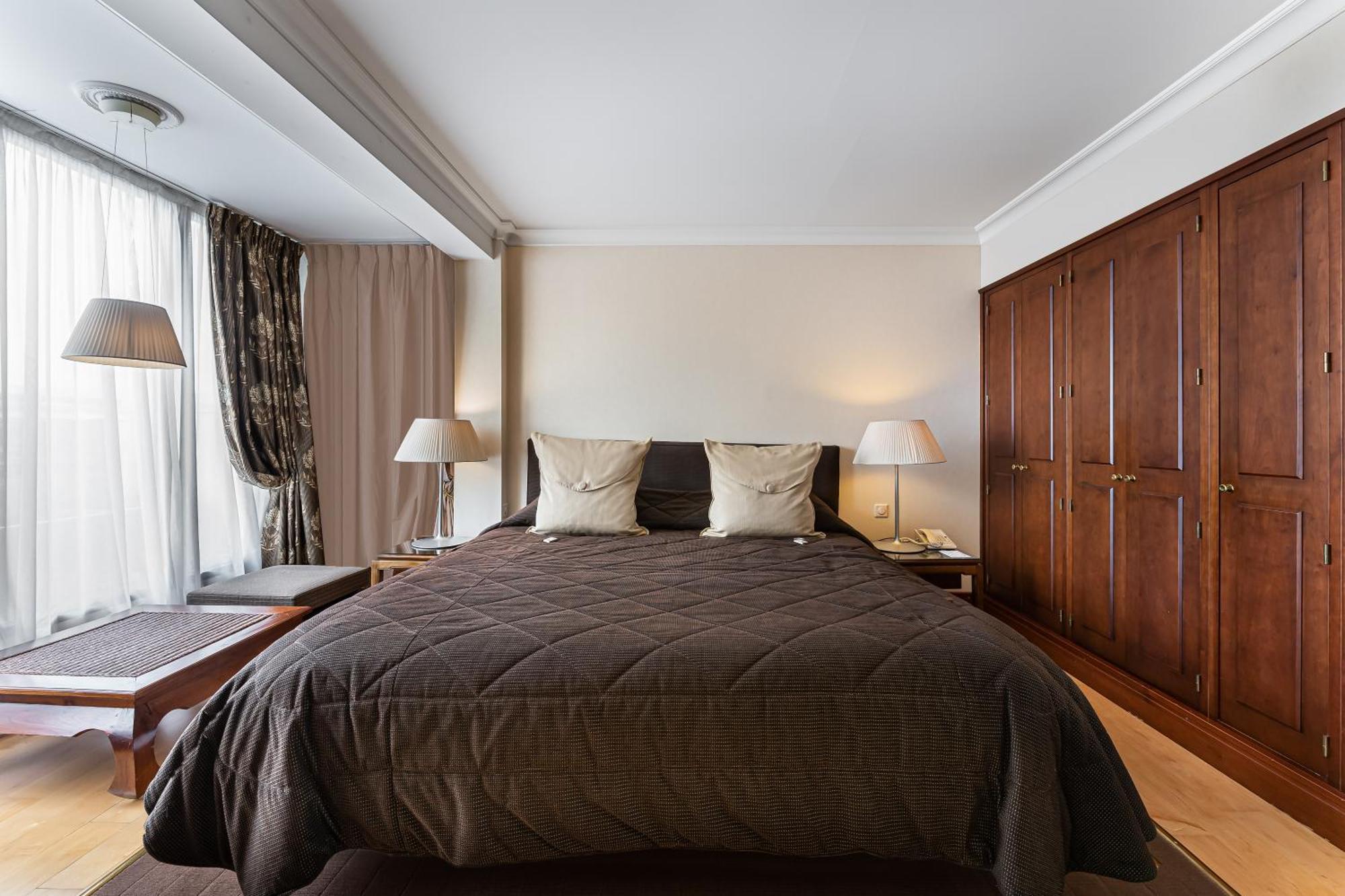 Apartamento Deluxe con terraza
