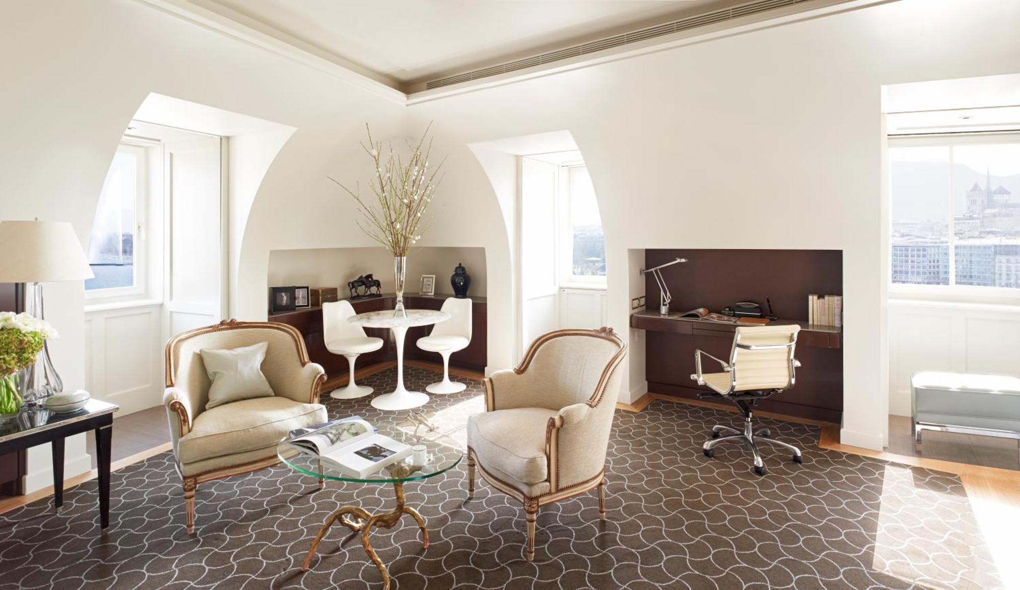 Executive Loft Suite