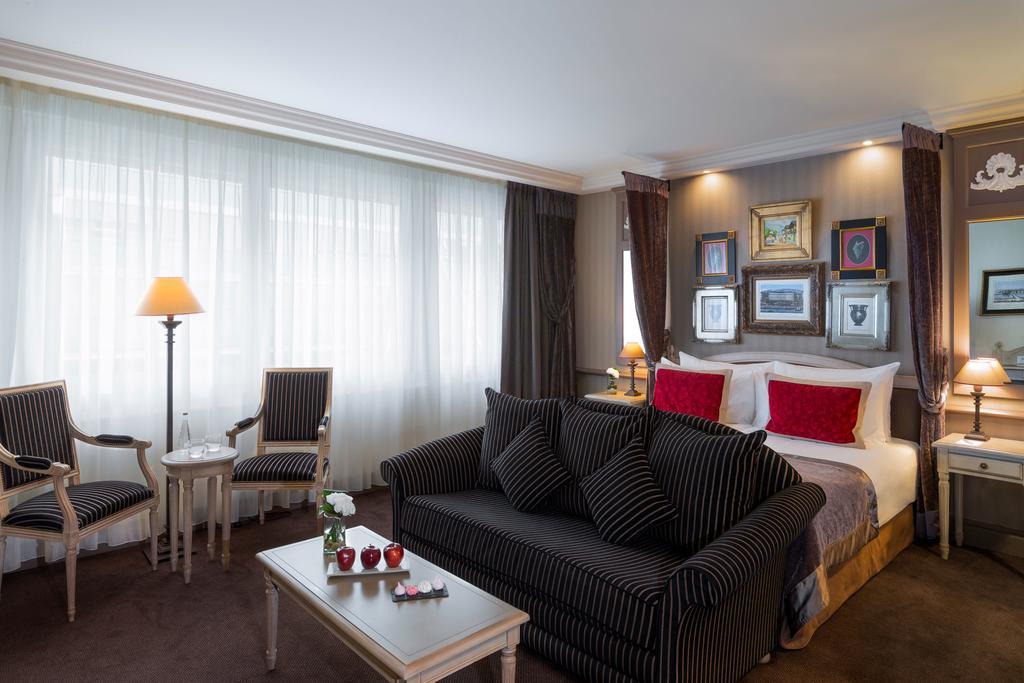 Habitación Familiar Executive